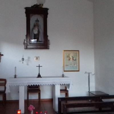 Madonna Delle Grazie Interno