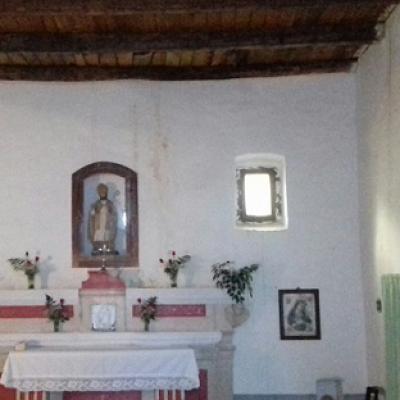 San Liborio Interno