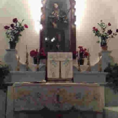 San Rocco Interno