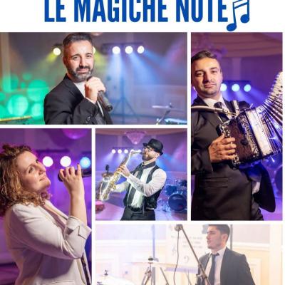 Le Magiche Note