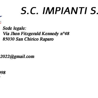 Sc Impianti Srl